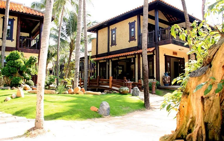 Lotus Village Resort 3*