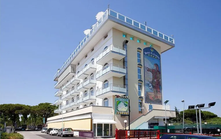 Colombo Jesolo Hotel 4*