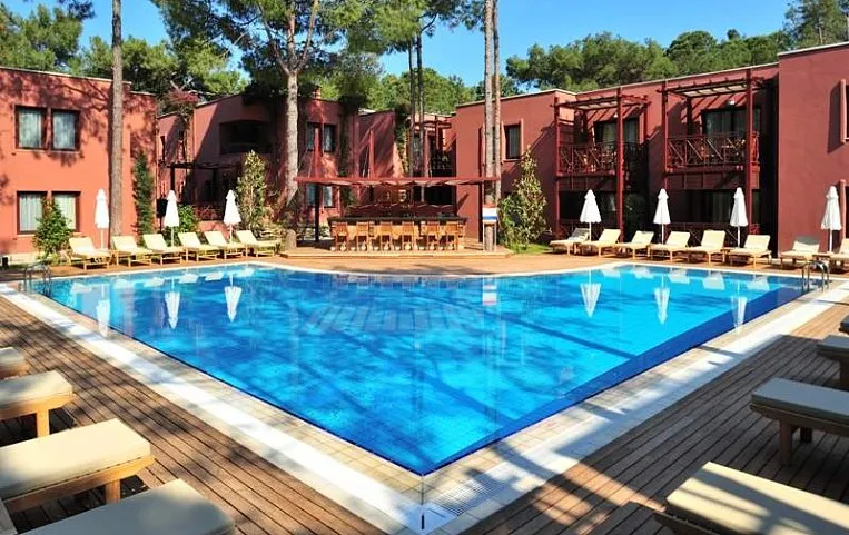 Paloma Foresta Resort 5*