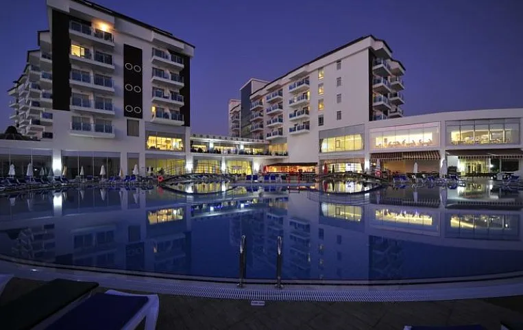 Cenger Beach Resort & Spa 5*