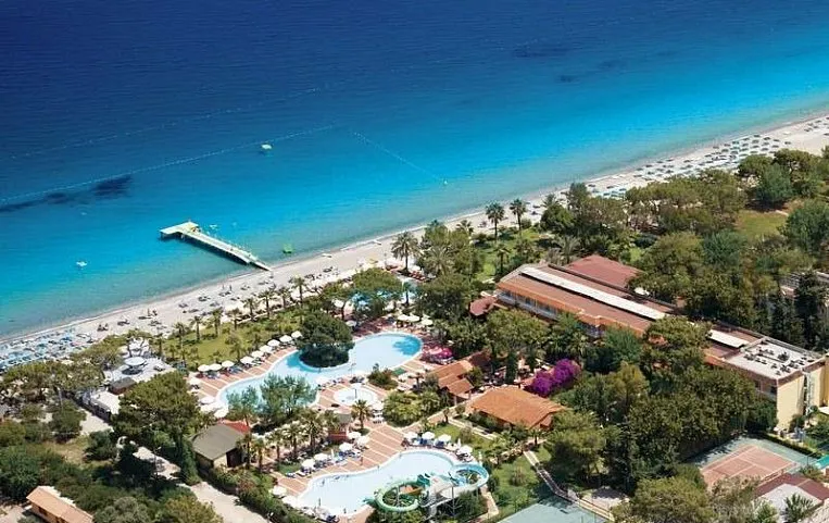 Sultan Beldibi (ex. Sentido Sultan Beldibi) 4*