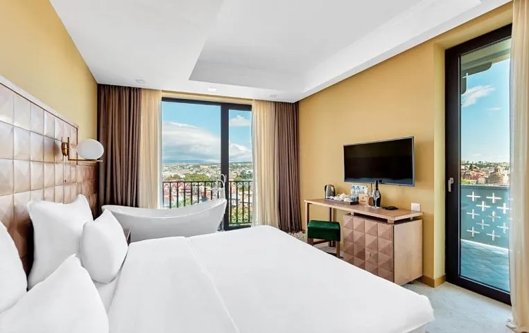 Amante Narikala Boutique Hotel 4*