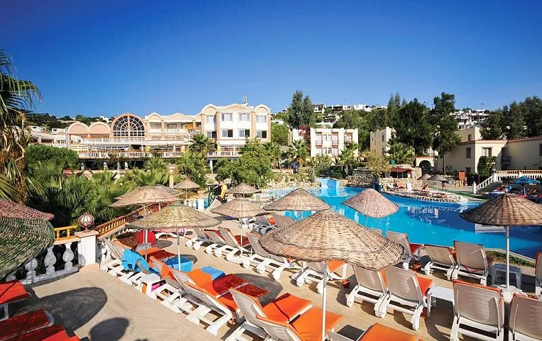 Palm Garden 4*