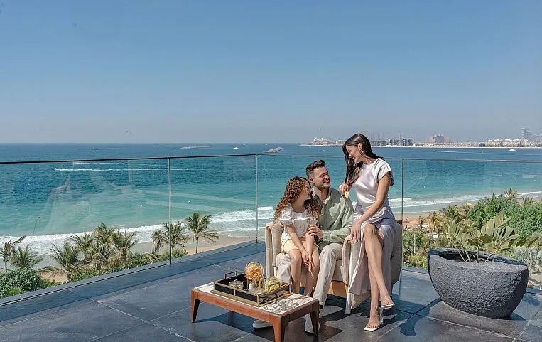 Banyan Tree Dubai 5*