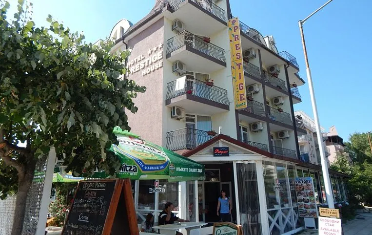 Prestige House 3*