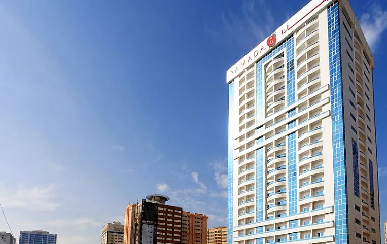 Ramada Hotel & Suites Sharjah 4*