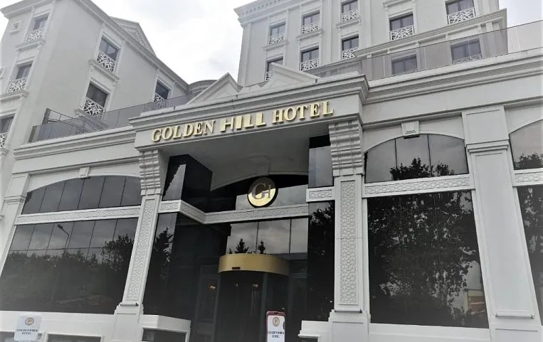 Golden Hill Downtown Hotel 5*