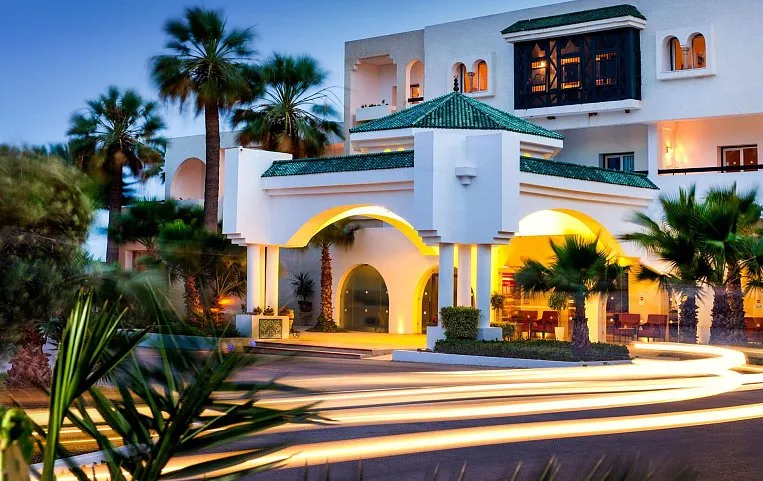 Hammamet Beach Club Marmara  3*