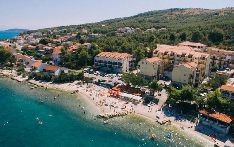 Villa Malo More 3*