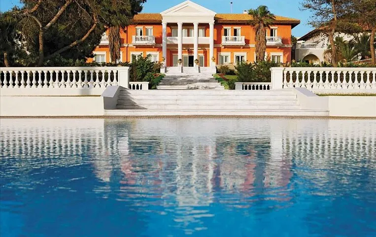 Grecotel Mandola Rosa Suites & Villas 5*