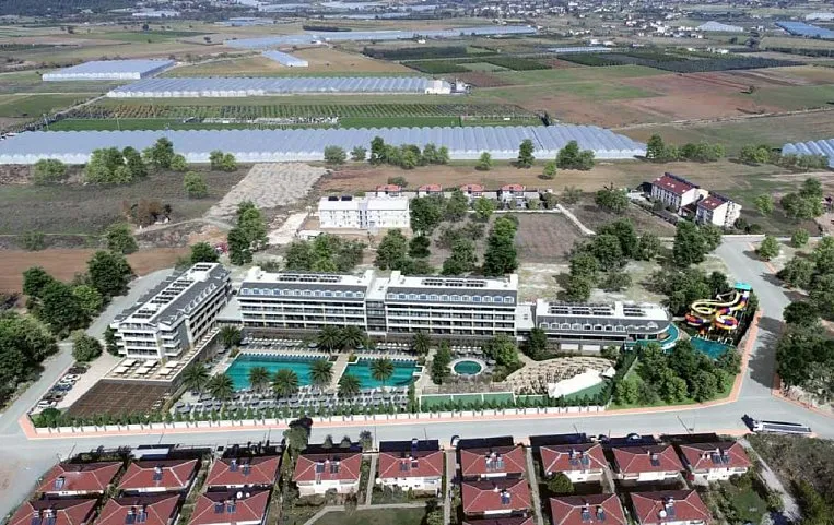 Aletris Deluxe Hotel & Spa 5*