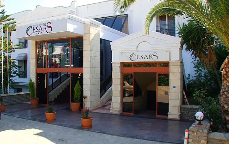 Cesars Bodrum Suite & Boutique Hotel 4*