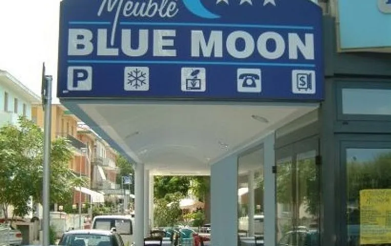 Blue Moon 3* (Римини)