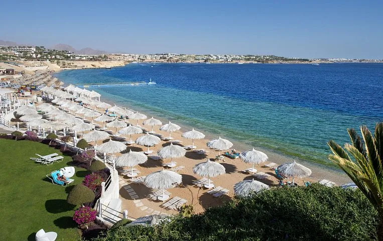Posh Club Sunrise Arabian Beach Resort 5*