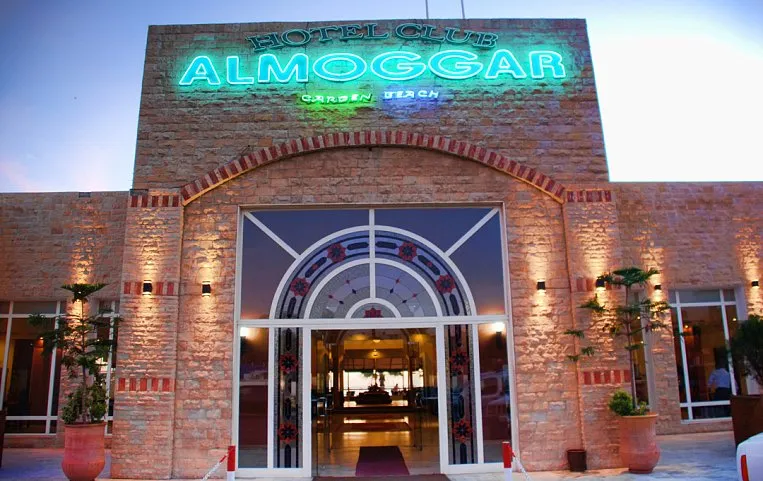 Club Almoggar Garden Beach 3*+