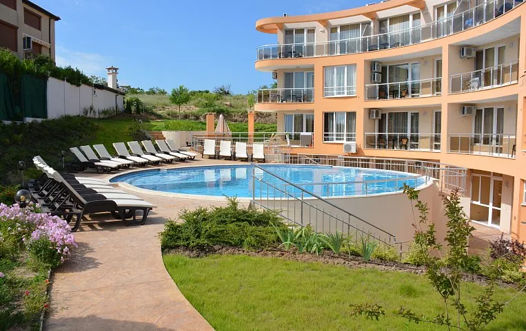 Orange Villa 3*