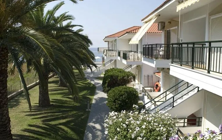 Miramare Bungalows 2*+