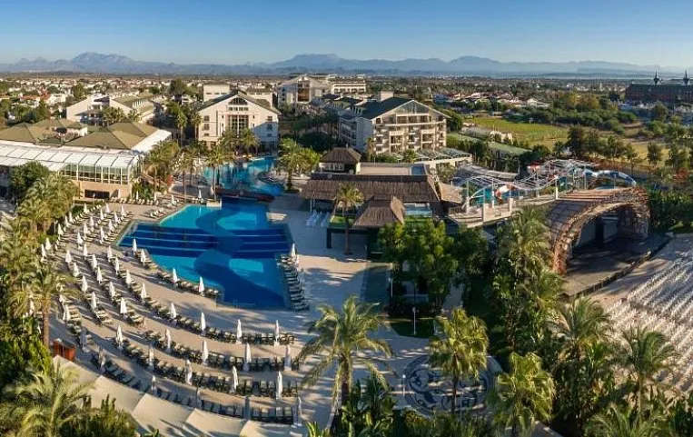 Dobedan Exclusive Hotel & Spa (ex. Alva Donna Exclusive) 5*