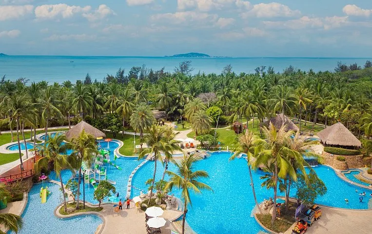 Holiday Inn Resort Sanya Bay 5*