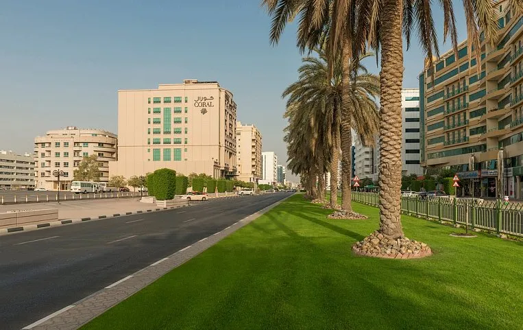 Coral Deira Dubai 4*