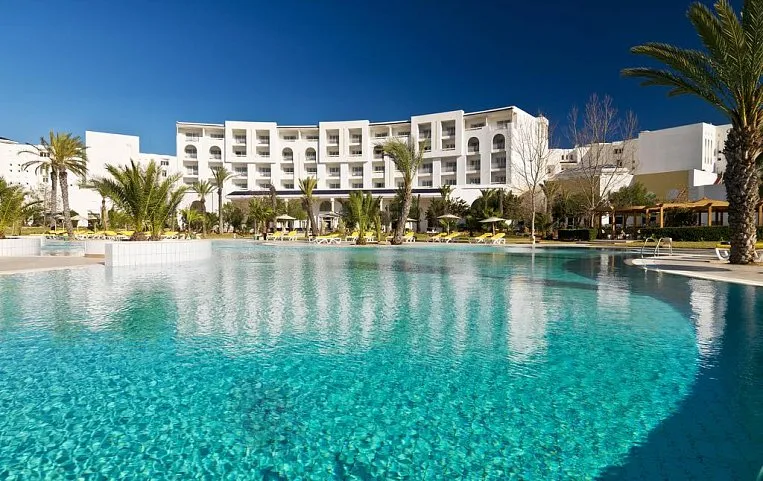 Iberostar Saphir Palace (ex.Sofitel) 5*