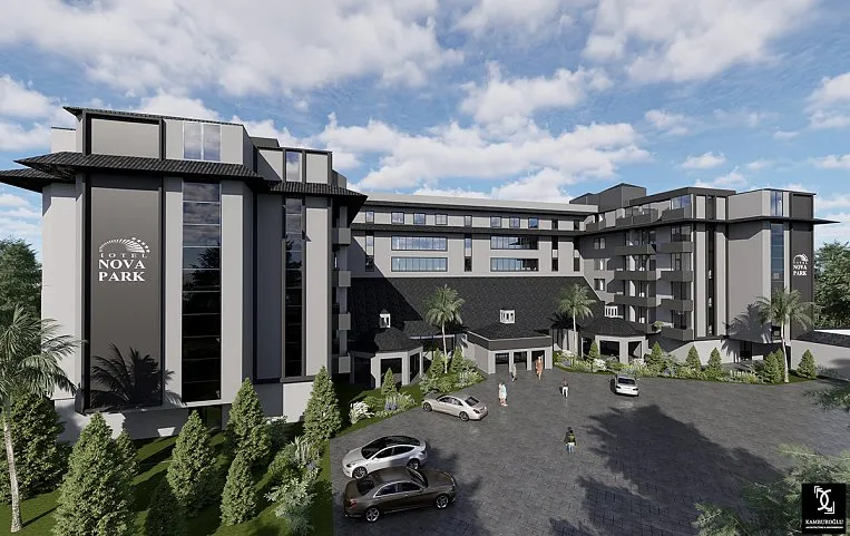 Nova Park Hotel 5*