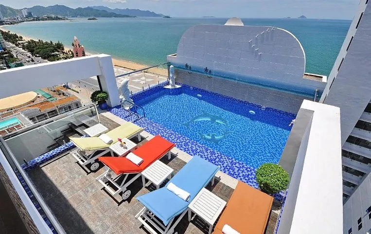 Boss Hotel Nha Trang 3*