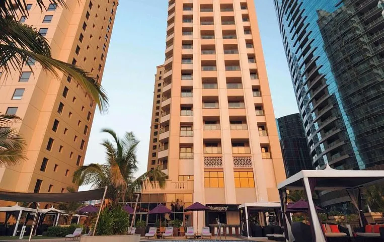 Movenpick Hotel Jumeirah Beach 5*