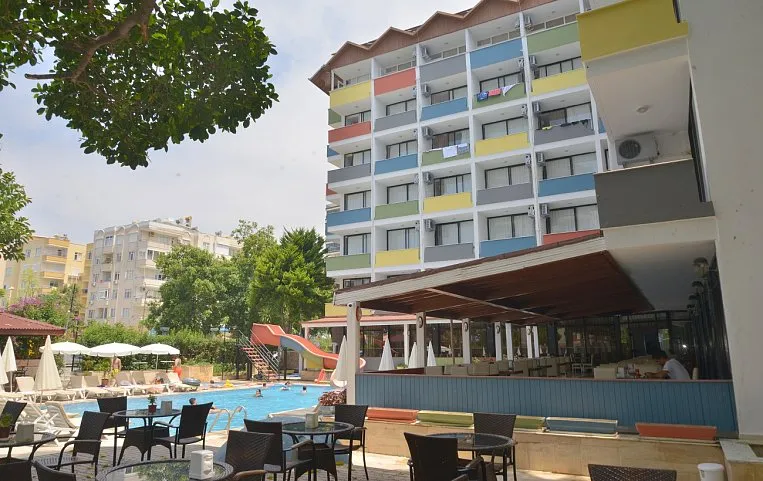 Viva Beach Hotel 3*