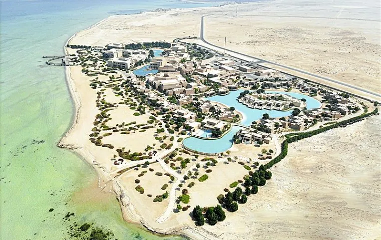 Курортный лечебный отель "Zulal Wellness Resort by Chiva Som" 5*