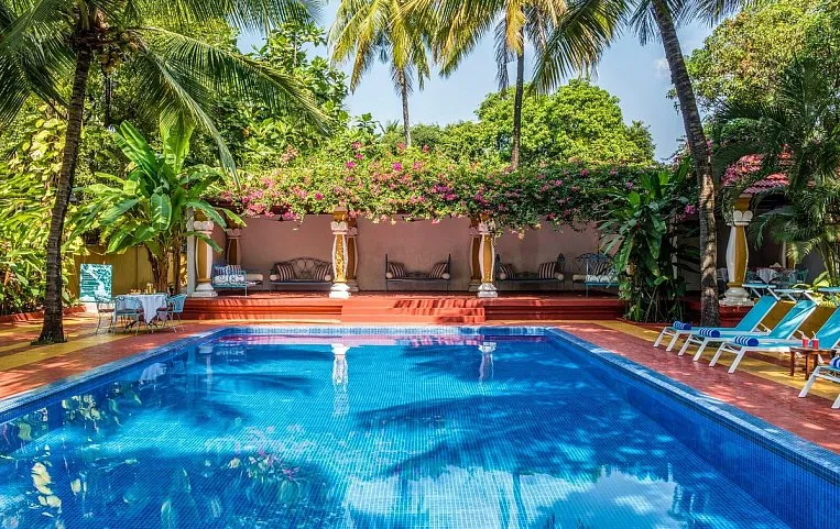 Casa Anjuna 4*