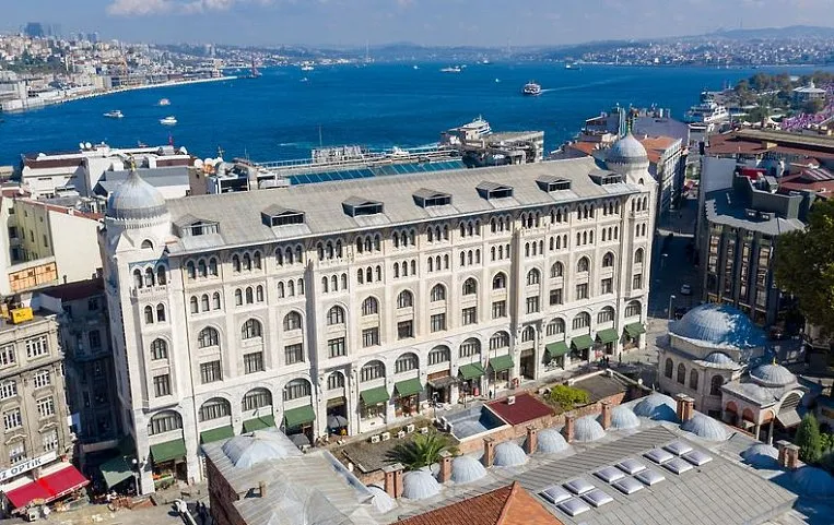 Legacy Ottoman 5*