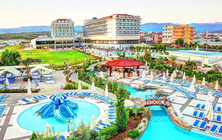Kahya Resort Aqua & Spa 5*
