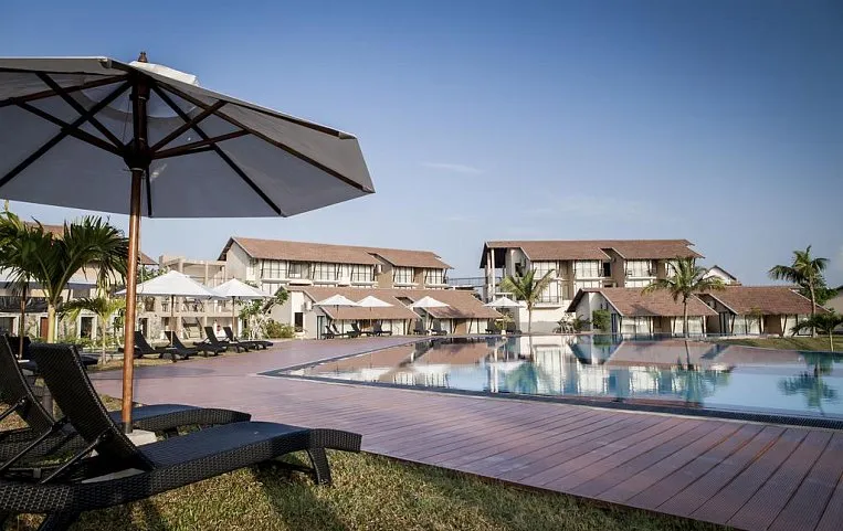 The Calm Resort & Spa 4*