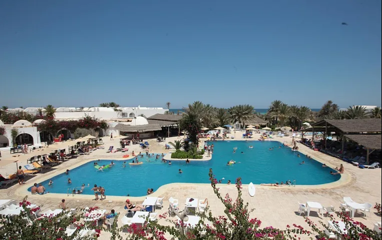Seabel Rym Beach 4*