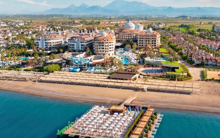 Kirman Belazur Resort & Spa 5*