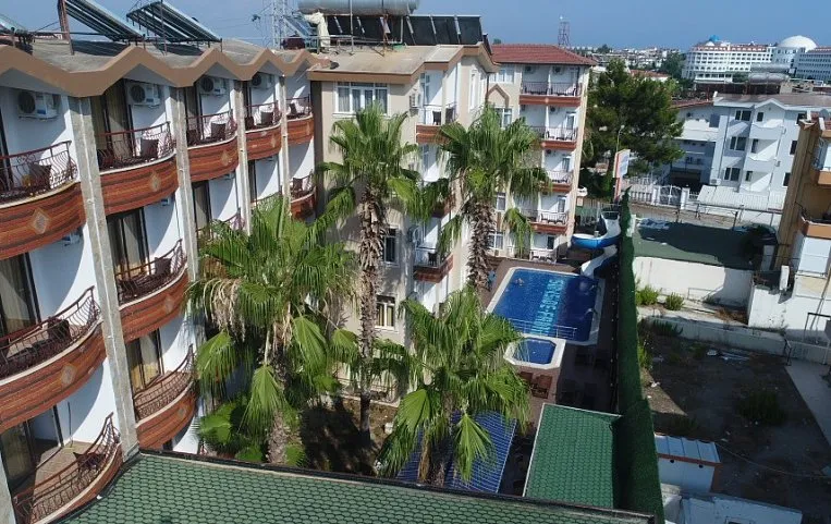 Sunside Family Hotel 4*