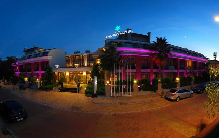 Pasabey Hotel 4*