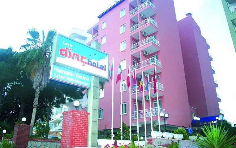 Dinc Hotel Lara 4*