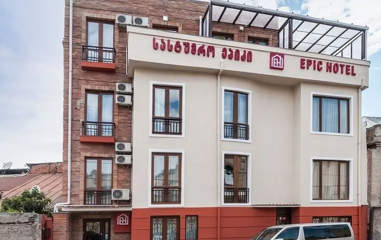Liva Hotel (Ex. Epic Hotel) 3*