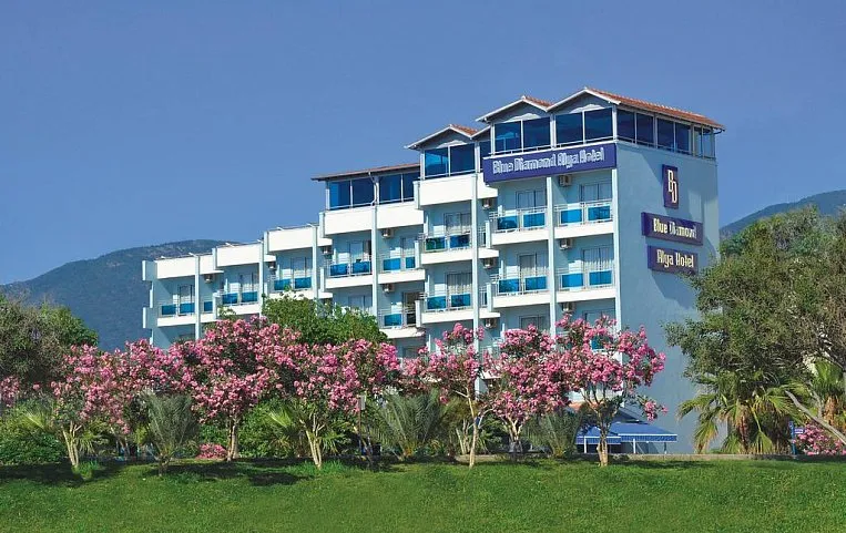 Blue Diamond Alya Hotel 4*