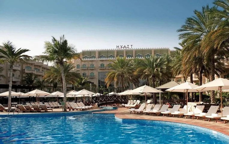 Grand Hyatt Muscat 5*
