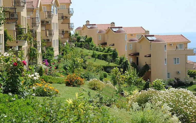 Golden Luxury Apartments & Villas Apt