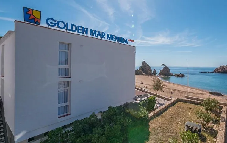 Golden Mar Menuda 4*