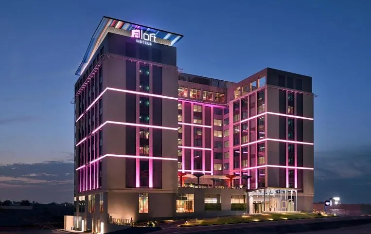 Aloft Muscat Hotel 4*