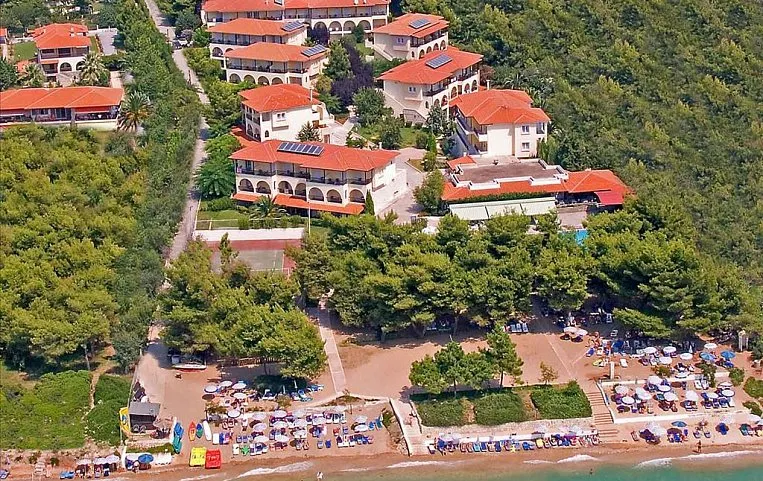 Portes Beach Hotel 4*