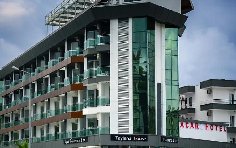 Acar Hotel 4*