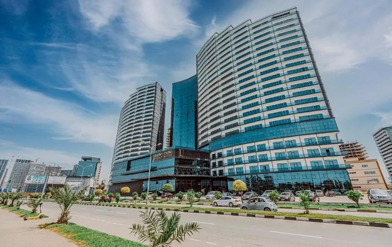 Grand Bellagio Batumi Convention & Casino Hotel 5*