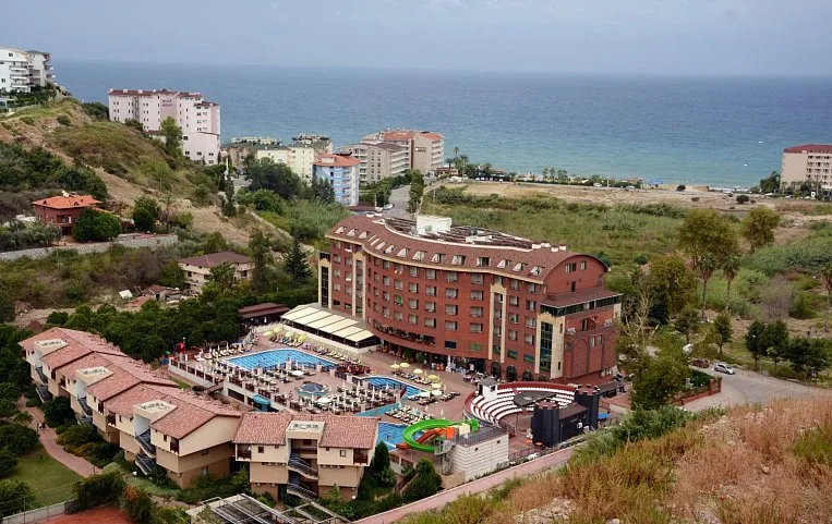 Club Konakli Family Resort & Spa (ex. Club Konakli Hotel) 5*