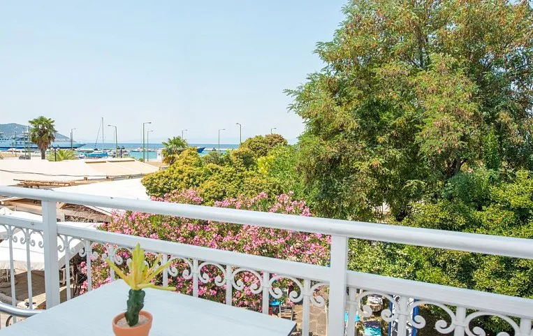 Alkyon Hotel Thassos APT